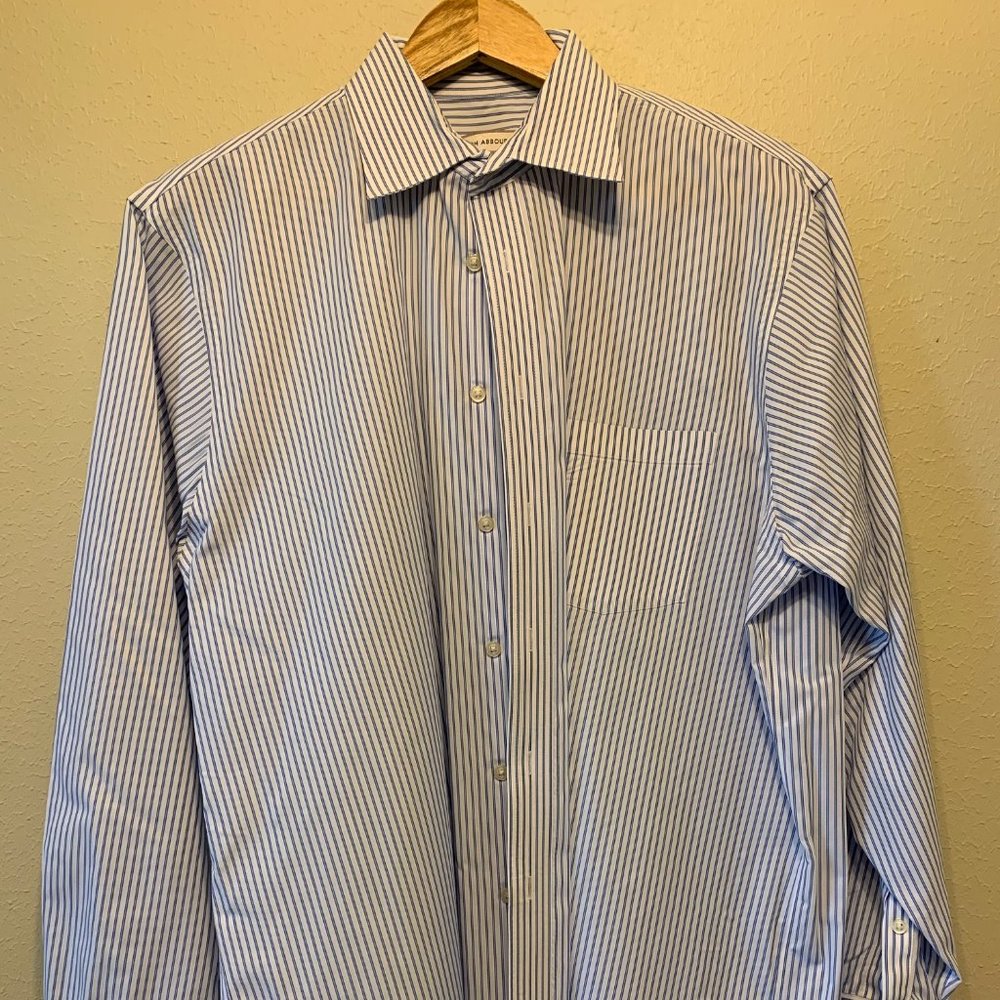 Joseph Abboud Mens Dress Shirt